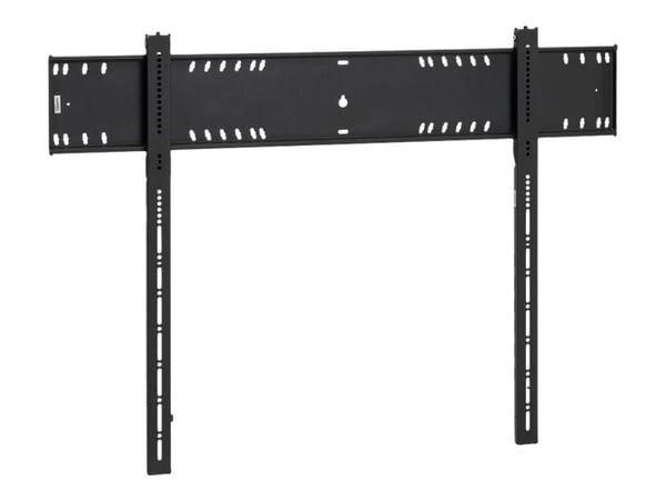 Vogel's PFW 6000 Series 6900 - Monteringssett (brakett) - fast - for flatpanel - svart - skjermstørrelse: 80"-120" - veggmonterbar