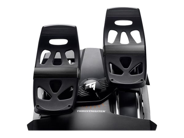 Thrustmaster T.Flight Full Kit X, Ohjaussauva, PC, Xbox, D-pad, Analoginen/Digitaalinen, Langallinen, USB