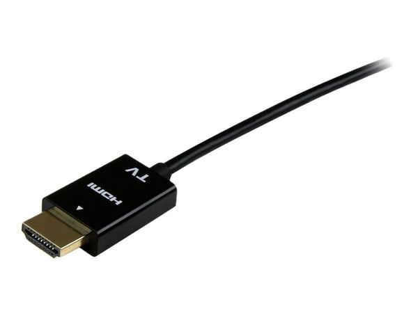 StarTech.com HDMM5MA, 5 m, HDMI-tyyppi A (vakio), HDMI-tyyppi A (vakio), Musta