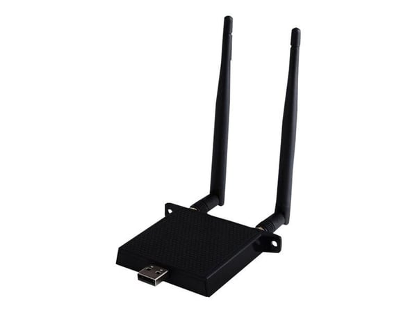 ViewSonic ViewBoard VB-WIFI-001 - Nettverksadapter - 802.11ax, Bluetooth 5.2 - for ViewBoard IFP6552, IFP7552, IFP8652
