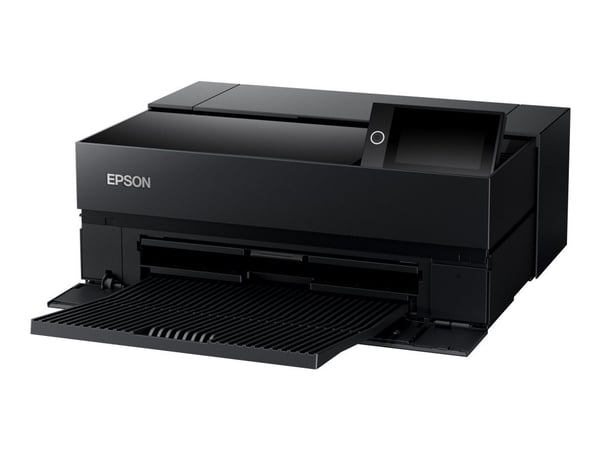 Epson SureColor SC-P700 - Skriver - farge - ink-jet - 5760 x 1440 dpi - kapasitet: 120 ark - Wi-Fi(ac), LAN, USB 3.0