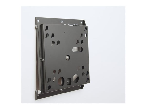 Multibrackets M VESA Wallmount Flip - Asennussarja - LCD-näytölle - teräs - musta - näytön koko: 50"-95" - seinäkiinnitettävä