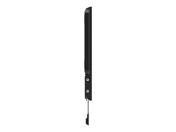 Neomounts WL30-550BL12 - Monteringssett (veggmontering) - fast - for TV - svart - skjermstørrelse: 24"-65"