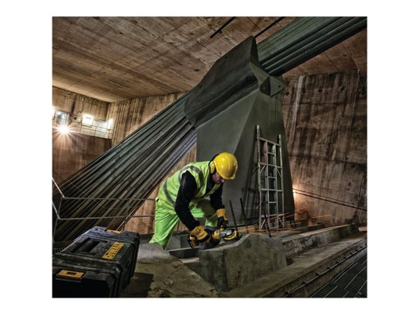 DeWALT Extreme Metal DT40252 - Diamantskiva - 125 mm