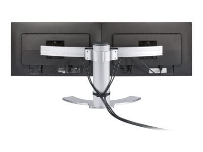 Fujitsu Dual Monitor Stand - Stativ - for 2 skjermer - skjermstørrelse: 21.5" - for Celsius H7510, J5010, R970, W5010; LIFEBOOK E5410, E5510, U7310...