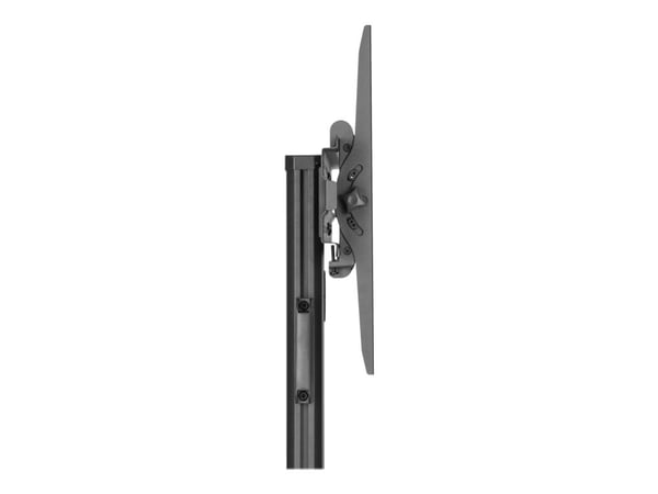 VivoLink - Vogn - for LCD-TV - aluminium - skjermstørrelse: inntil 65"