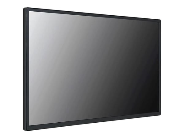LG 32SM5J-B - 32" Diagonal klass SM5J Series LED-bakgrundsbelyst LCD-skärm - digital skyltning med integrerat Pro:Idiom - webOS - 1080p 1920 x 1080...
