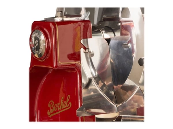 Berkel Volano B3 - Skjæremaskin - rød