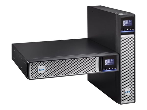 Eaton 5PX G2 - Netpack - UPS (rackmonterbar/ekstern) - 3000 watt - 3000 VA - RS-232, USB, Ethernet 10/100/1000 - utgangskontakter: 10 - 2U
