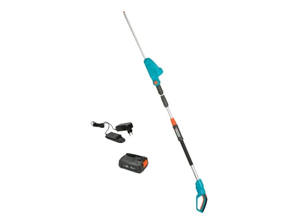Gardena THS - Hekkstusser - trådløs - 18 V - 42 cm - tannavstand: 16 mm - 3.4 kg