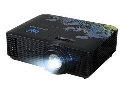 Acer Predator GM712 - DLP-projektor - 3D - 3600 ANSI-lumen - 3840 x 2160 - 16:9 - 4K - 802.11a/b/g/n/ac wireless / Bluetooth 4.2 / Miracast