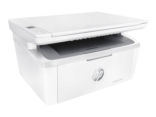 HP LaserJet MFP M140w - Multifunktionsskrivare - svartvit - laser - Letter A (216 x 279 mm)/A4 (210 x 297 mm) (original) - A4/Letter (media) - upp ...