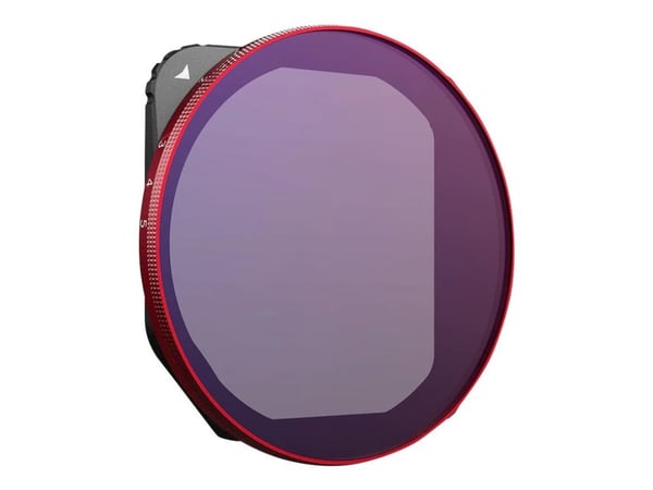 PGYTECH Professional - Filter - variabel nøytral tetthet 4x - 32x