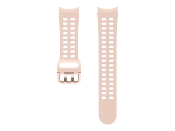 Samsung ET-SXR87 - Bånd for smart armbåndsur - Medium/stor - rosa - for Galaxy Watch4, Watch4 Classic