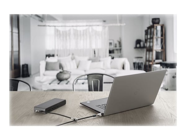 Kensington Slim N17 2.0 - Turvakaappilukko