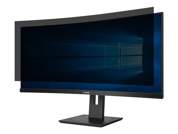 Targus 4Vu, 86,4 cm (34"), 21:9, Näyttö, Kiiltävä/Matta, Heijastuksen estävä