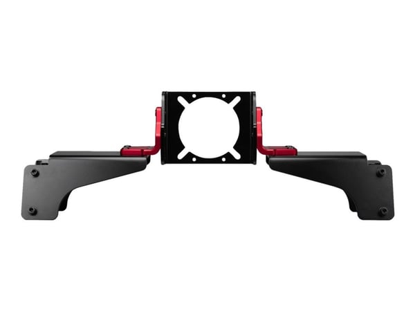 Next Level Racing Elite DD - Monteringsadapter for rat-spilcontroller - side og front