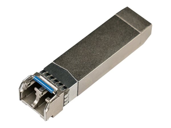 MikroTik XS+31LC10D - SFP28-transceivermodul - SFP+/SFP28 / LC/UPC-enkeltmodus - opp til 10 km - 1310 nm