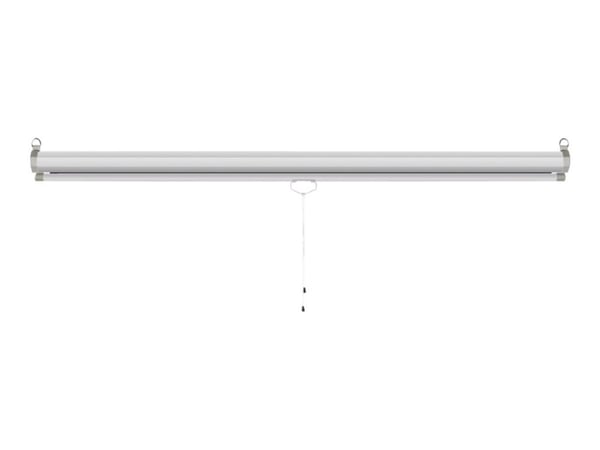 ART MS-60 - Projeksjonsskjerm - takmonterbar, veggmonterbar - 84" (213 cm) - 1:1 - Matte White