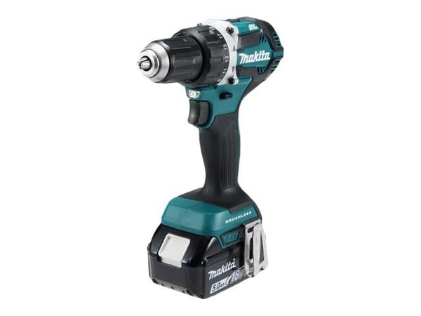 Makita DDF484T - Drill/driver - trådløs - 2 hastigheter - 1/2 " 20 UNF 13 mm - 54 N·m - 18 V