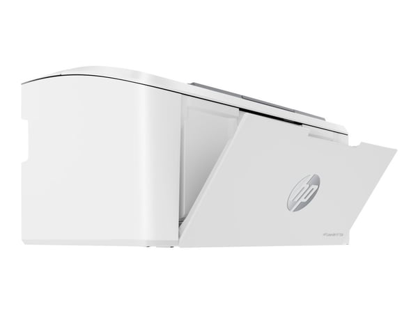 HP LaserJet M110w - Skrivare - svartvit - laser - A4/Letter - 600 x 600 dpi - upp till 20 sidor/minut - kapacitet: 150 ark - USB 2.0, Wi-Fi(n), Blu...