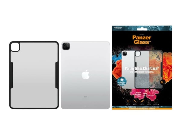 ClearCase for iPad 11” (2018/2020/2021), Black AB