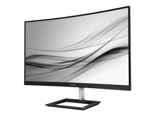 Philips E-line 328E1CA - LED-näyttö - kaareva - 32" (31,5" katseluun) - 3840 x 2160 4K @ 60 Hz - VA - 250 cd/m² - 2500:1 - 4 ms - 2xHDMI, DisplayPo...