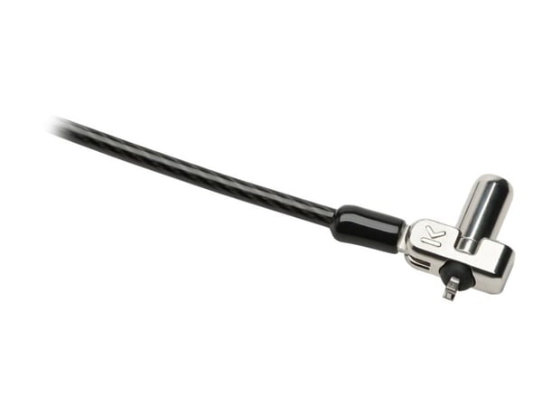 Kensington N17 Keyed Laptop Lock - Master Keyed - For Dell Devices - sikkerhetskabellås - 1.83 m