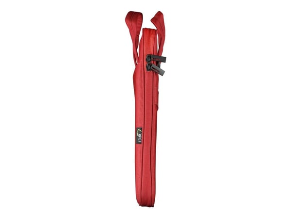 Trust Bologna Slim - Notebook-väska - 16" - röd
