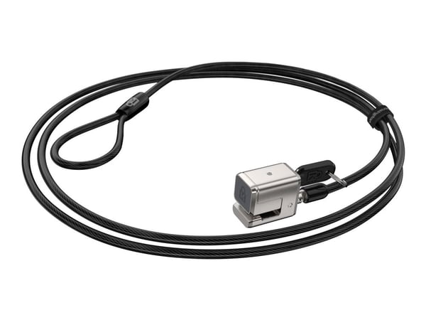 Kensington - Sikkerhetskabellås - 1.8 m - for Microsoft Surface Go, Go 2, Go 3, Pro, Pro 4, Pro 6, Pro 7, Pro 7+, Pro 8