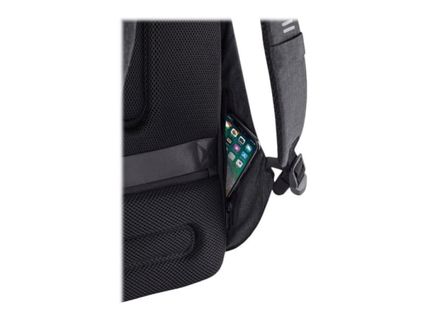 XD Design Bobby Hero XL - Notebookryggsekk - 17" - svart