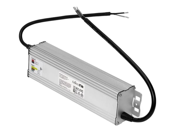 MikroTik - Virtalähdesovitin - 250 Watt