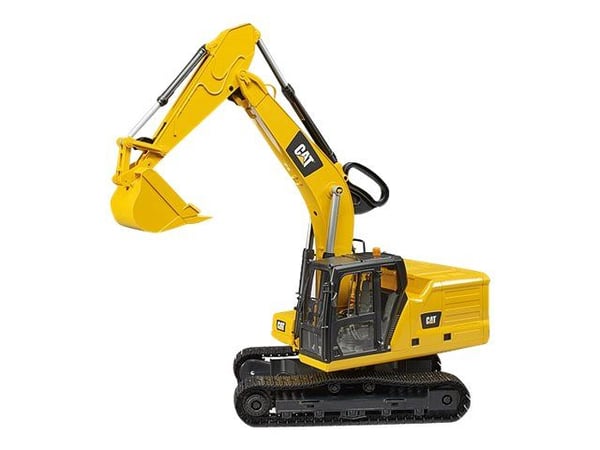 BRUDER bworld - CAT Kaivinkone - CAT Excavator