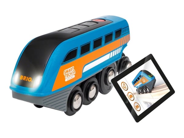 BRIO World 33971 Smart Tech Sound Record & Play Engine