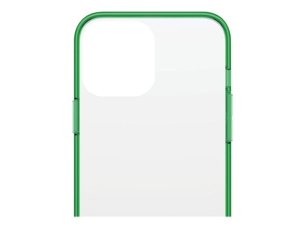 PanzerGlass 344, Suojus, Apple, Apple - iPhone 13 Pro Max, 17 cm (6.7"), Vihreä