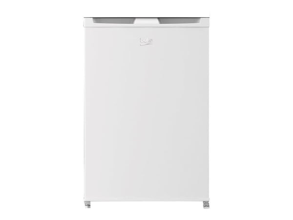 Beko TSE1424N - Kjøleskap - under disken - høyde: 82 cm - 128 liter - Klasse E - hvit