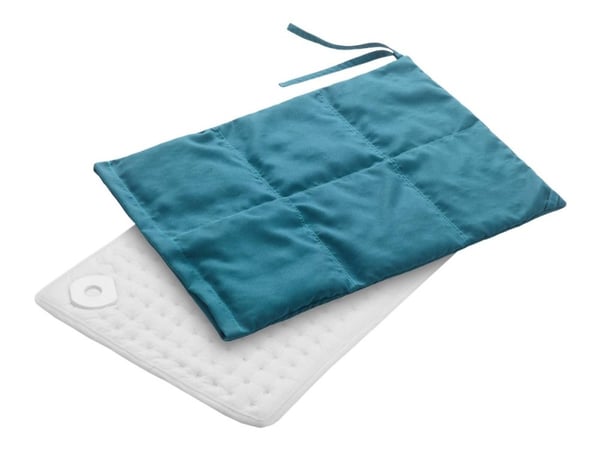 Medisana HS 200 Varmepute med kirsebærfrø 30x40 cm