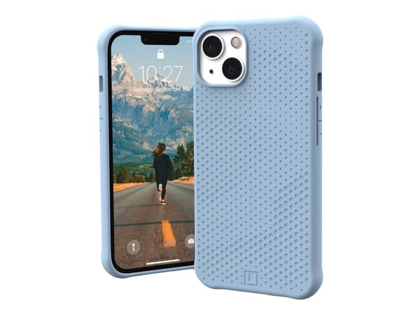 Urban Armor Gear [U] Dot, Suojus, Apple, 15,5 cm (6.1"), Sininen