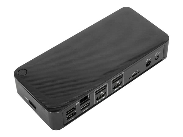 Targus - Telakointiasema - USB-C - 2 x HDMI, 2 x DP - GigE