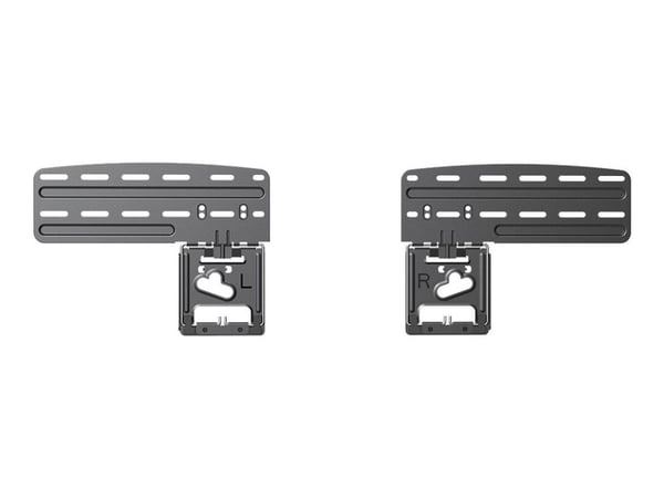 Multibrackets 3021, 109,2 cm (43"), 2,16 m (85"), 60 kg, 150 x 100 mm, 1200 x 800 mm, Musta
