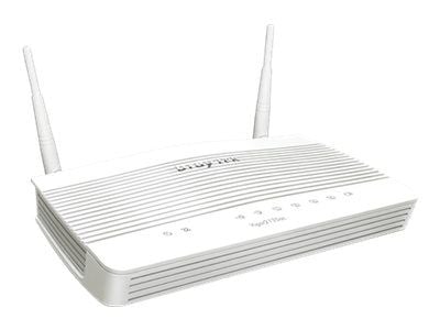 Draytek Vigor 2135 - Ruter - 4-ports switch - 1GbE Draytek Vigor 2135 - Ruter - 4-ports switch - 1GbE