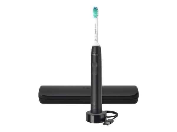 Philips Sonicare 3100 series HX3673 - Tannbørste - svart