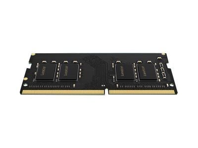 Lexar - DDR4 - modul - 8 GB - SO DIMM 260-pin - 3200 MHz / PC4-25600 - CL19 - 1.2 V - ikke-bufret - ikke-ECC