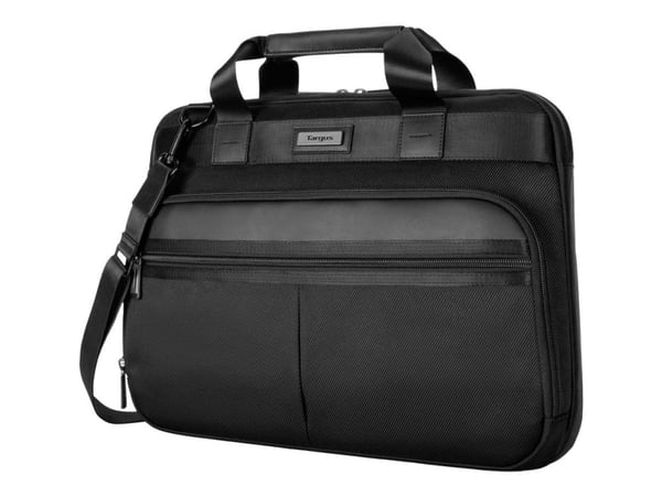 Targus Mobile Elite - Notebookbæreveske - 13" - 14" - svart - TAA-samsvar