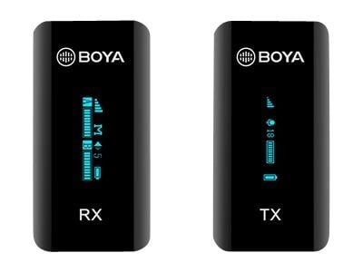 BOYA BY-XM6-S1 - Mikrofonsystem