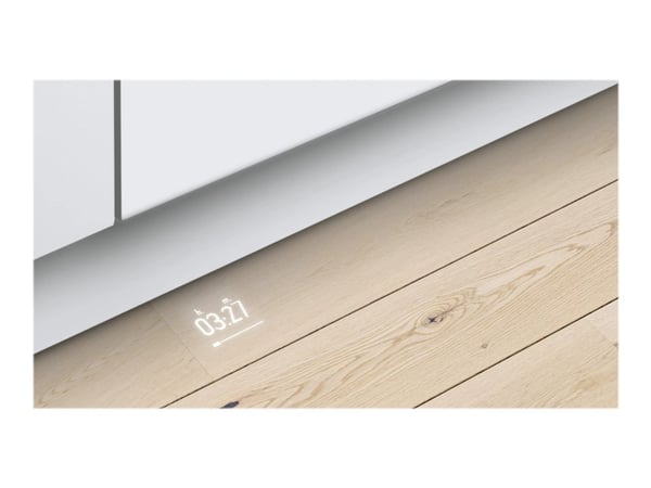 Bosch Serie | 8 SMV8YCX03E - Zeolith - Home Connect - EmotionLight - TimeLight - 43dB