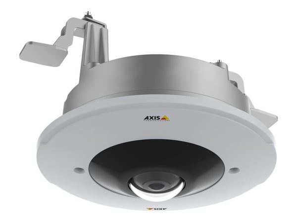 AXIS TM3205 - Utspart montering for kamerakuppel - takmonterbar - innendørs, utendørs - for AXIS M3057-PLVE MkII, M3057-PLVE Network Camera, M3058-...