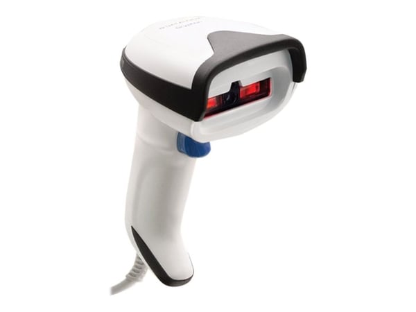 Datalogic Gryphon I GD4220 - Kit - strekkodeskanner - håndholdt - 400 skann/sek - dekodet - USB