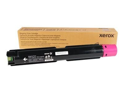 Xerox - Magenta - original - tonerpatron - for VersaLink C7120, C7125, C7130