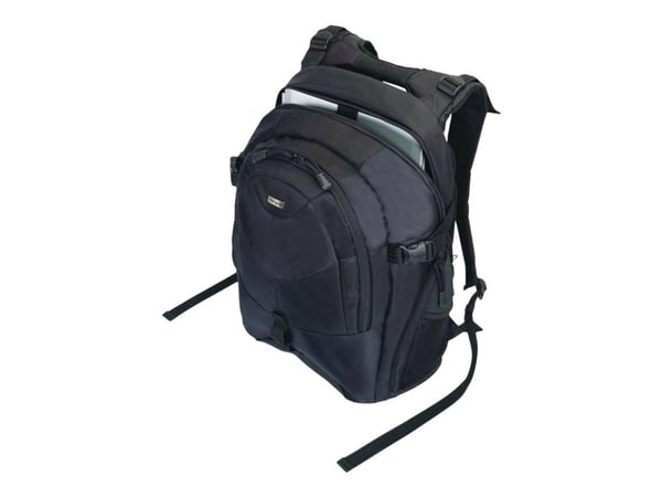 Targus Campus - Notebookryggsekk - 15" - 16" - svart
